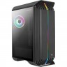 Корпус ATX AEROCOOL GLADIATOR Duo-G-BK-v1, без БП, черный 1474209